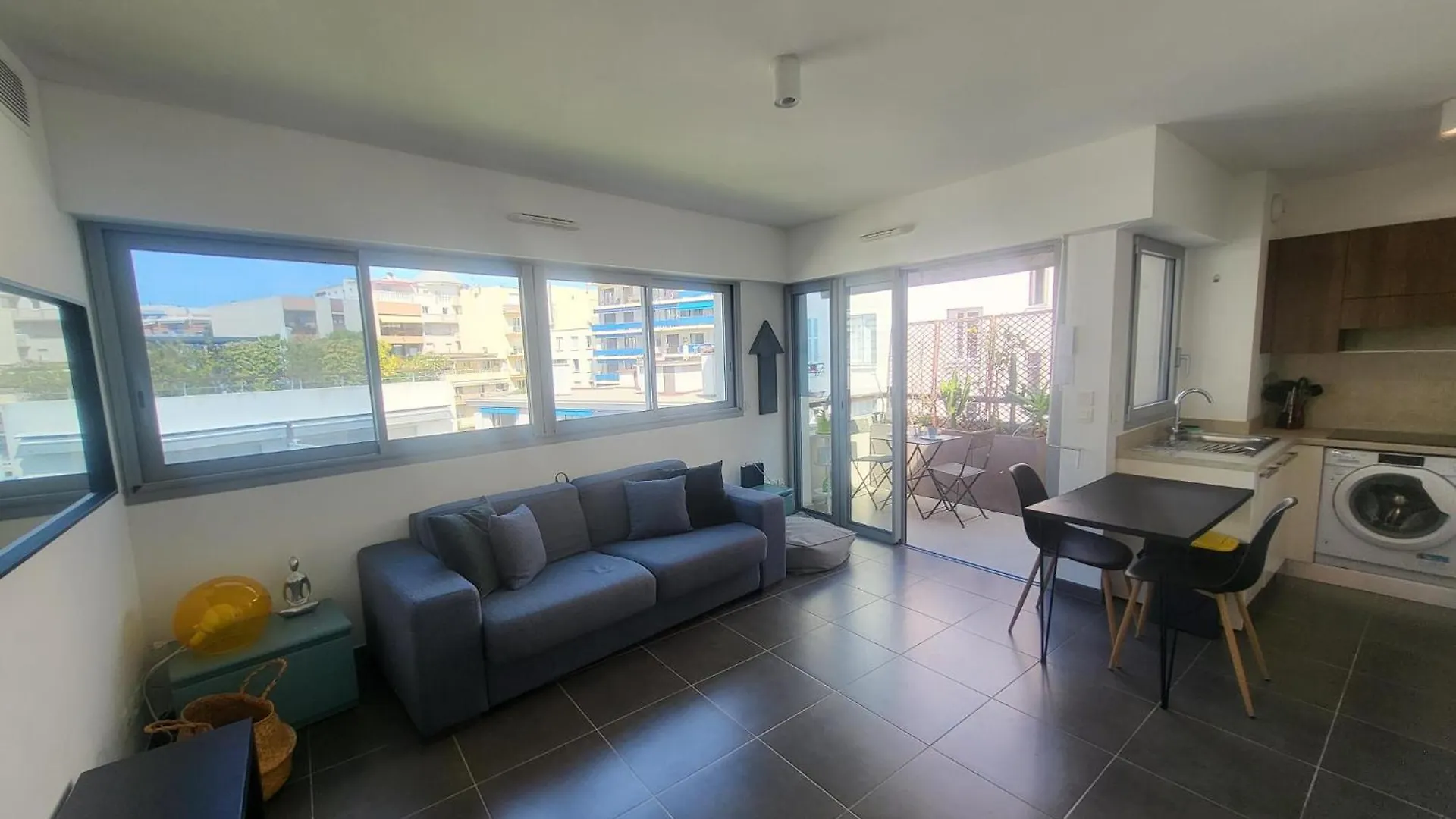 White Pearl Apartment Antibes