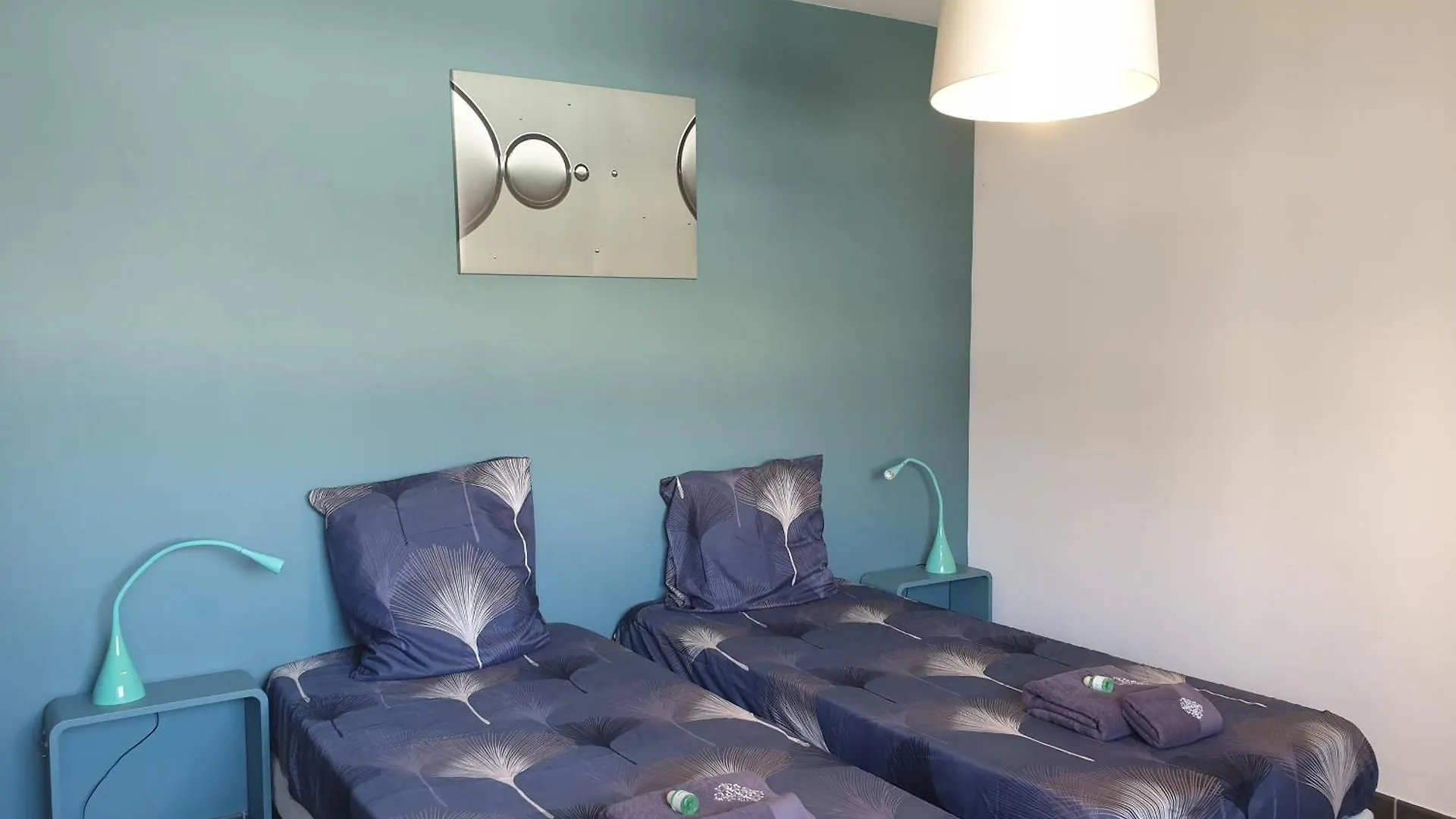 White Pearl Apartment Antibes