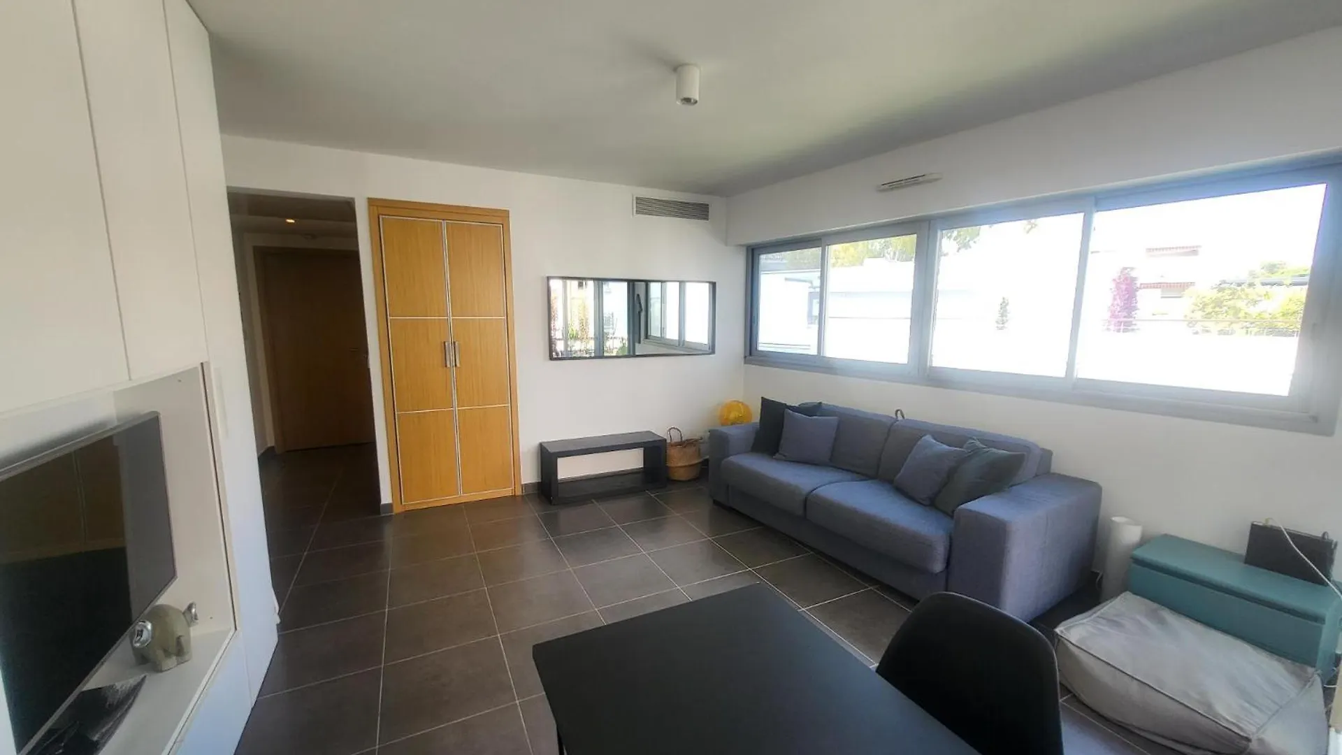 Apartment Ferienwohnung White Pearl Antibes Frankreich