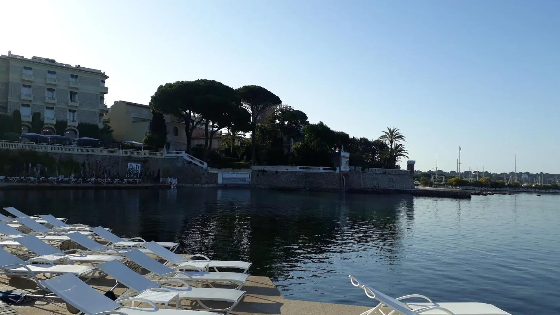 Ferienwohnung White Pearl Antibes